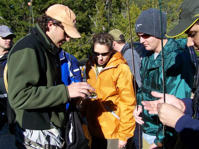 Fly Fishing Classes, Lessons Instruction near Austin and San Antonio Texas